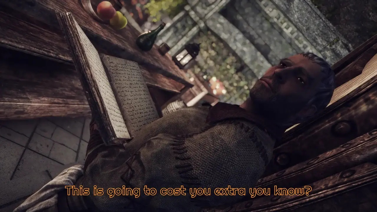 The Tavern - Preview [Skyrim4Ever]