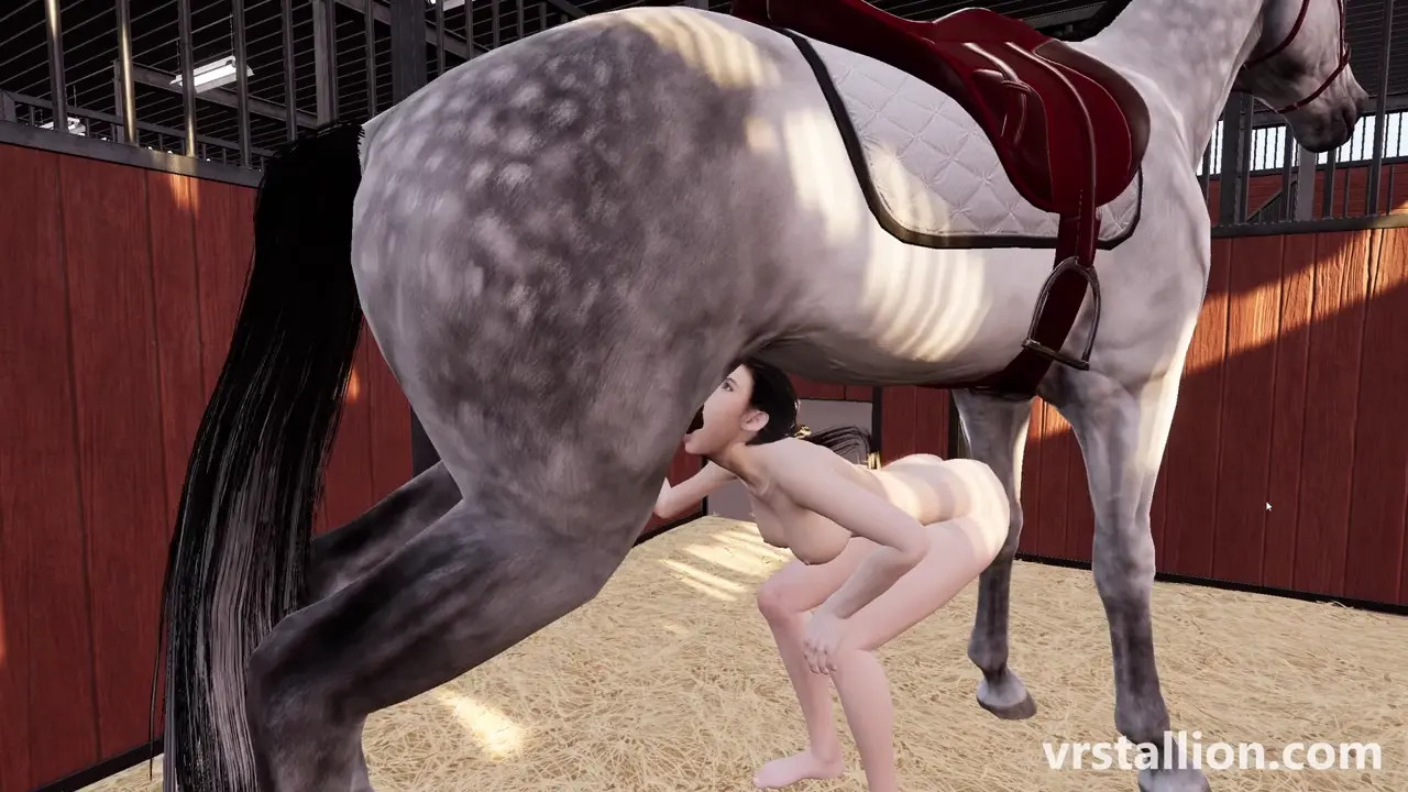 Gameplay Desktop ATWT | VR Stallion 1.11