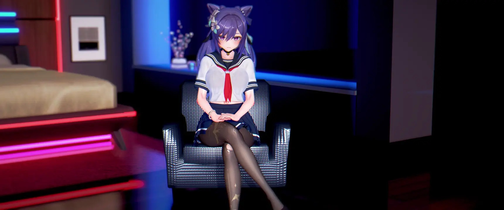 【runhh】Keqing - sex（ntr）