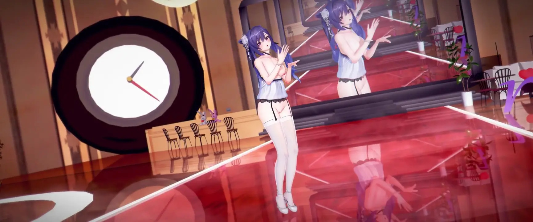 Keqing - IDOL(DANCE)