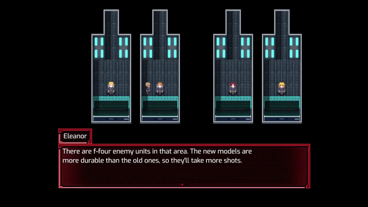 armored suit solgante - dastons route part 2