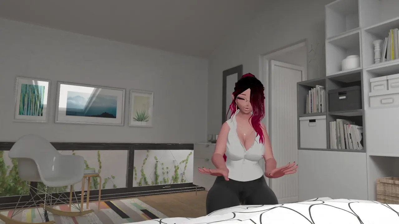 mommy catches you sniffing her panties