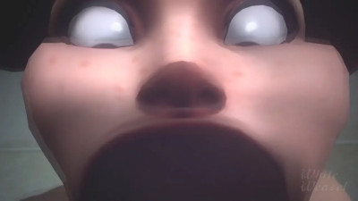 SFMPMV- Blacked Cock Sluts 126 'Daddy'