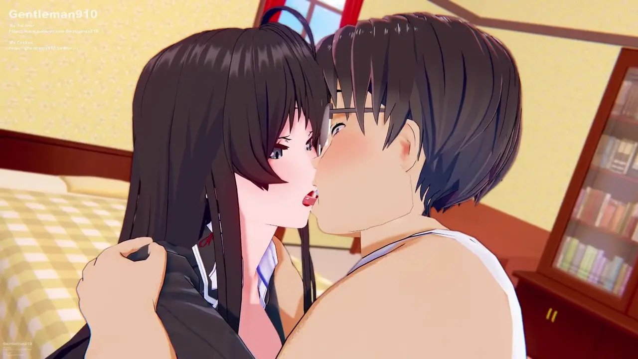 R18【Shorts】Yukinoshita Yukino【Oregairu】