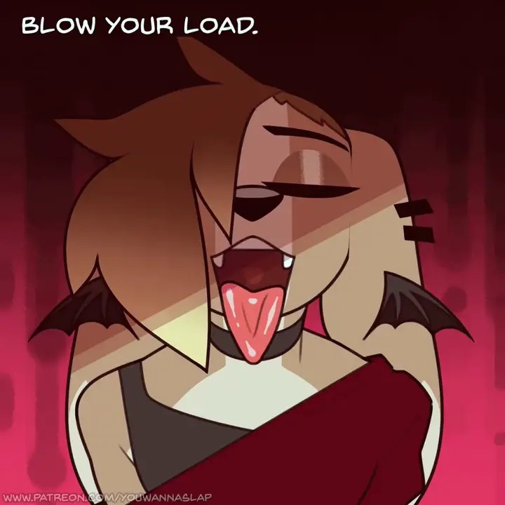 Blow Your Load... Right Here~