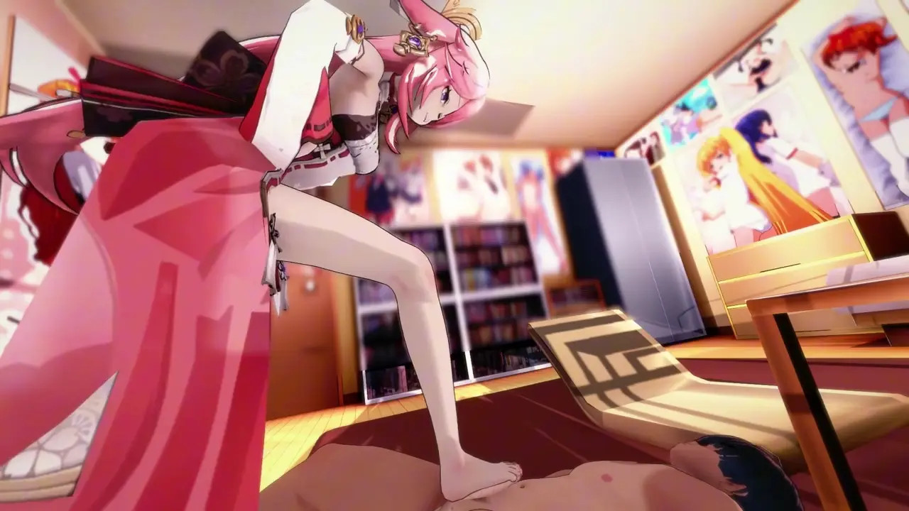 Yae Miko hmv 8