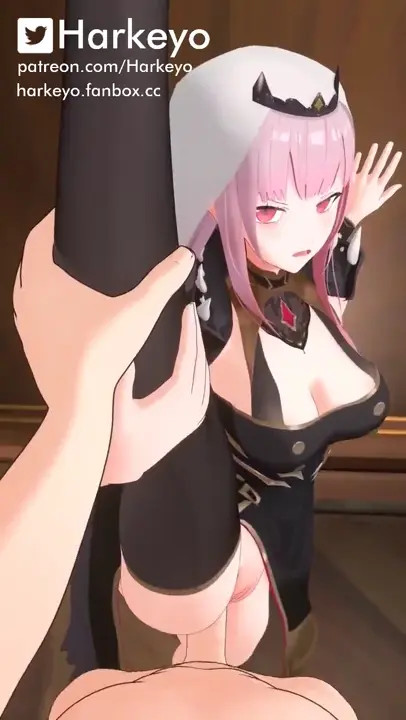 Mori Calliope Standing Sex (Sound)