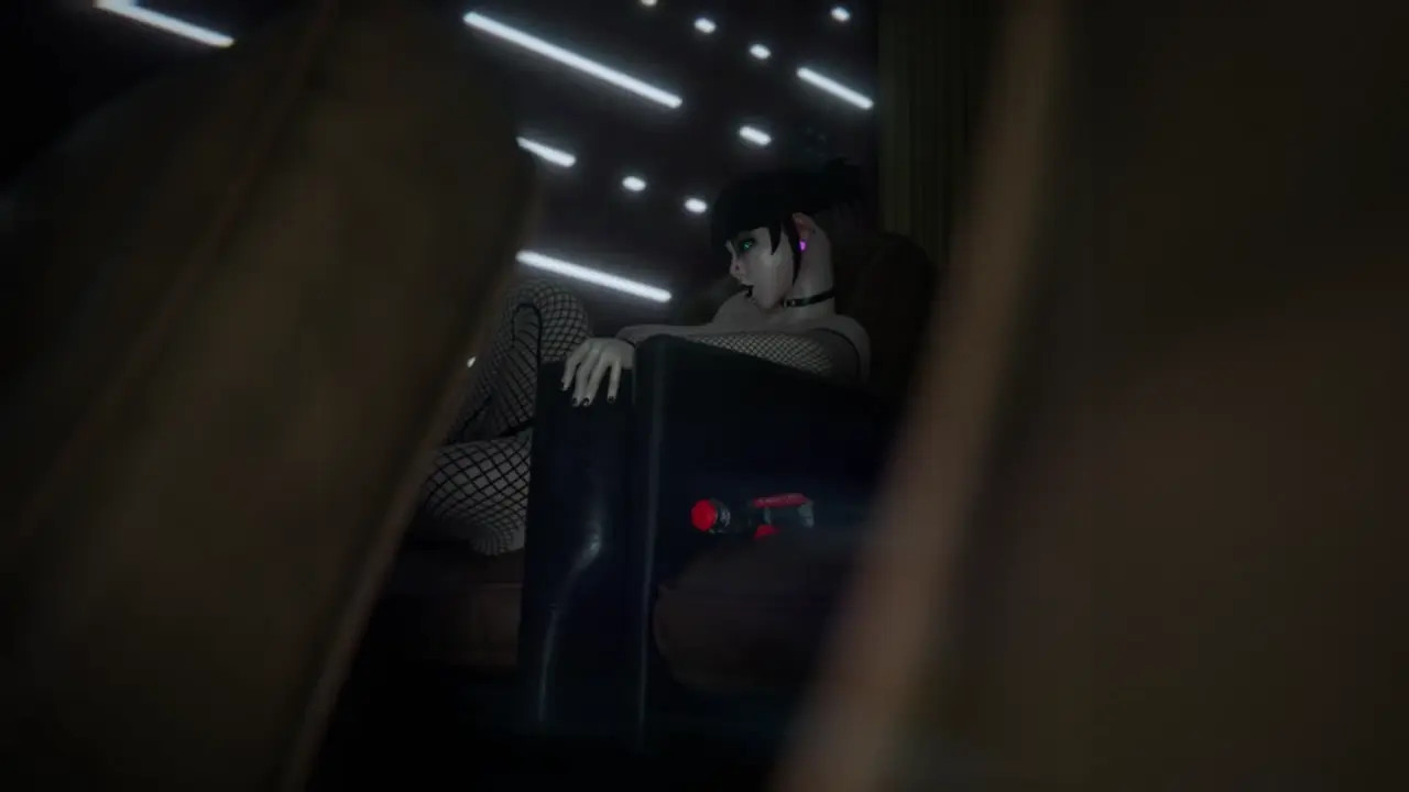 Teaser for an "Unexpected encounter"