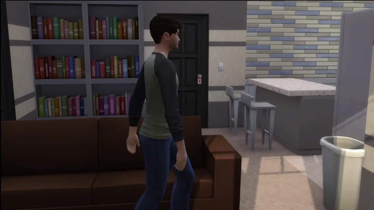 The Suspicious Package (Sim Doe)