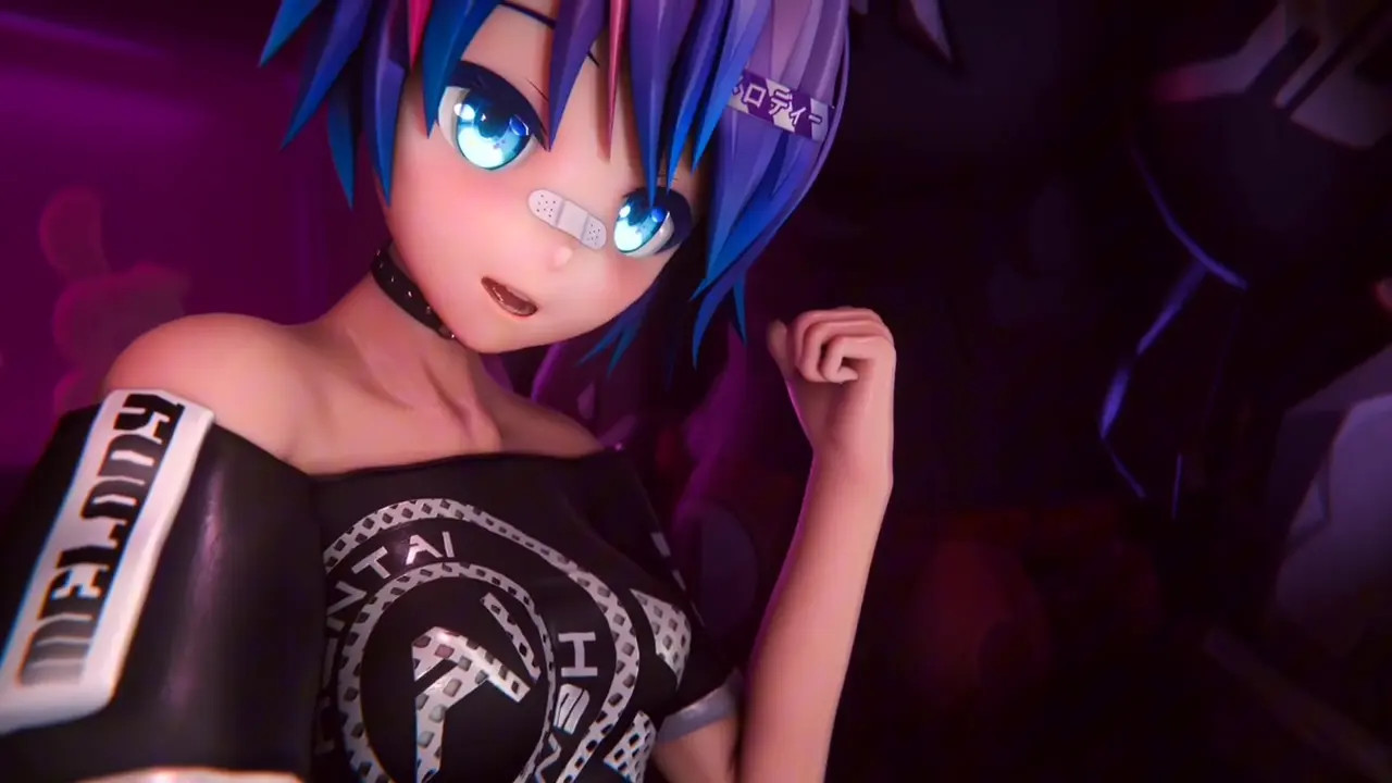 She introduced the audience to Mitachurl (WIP)