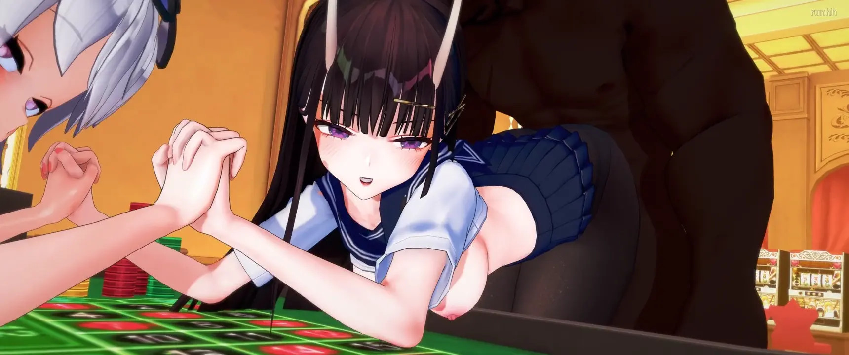 【runhh】Haruna
