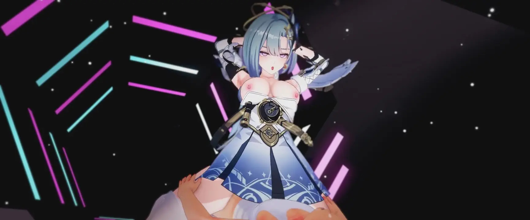 【runhh】Griseo - SEX DANCE