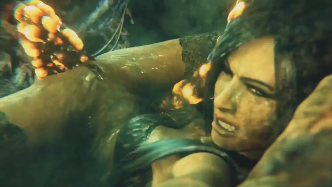 Ada Wong Tentacle Refix