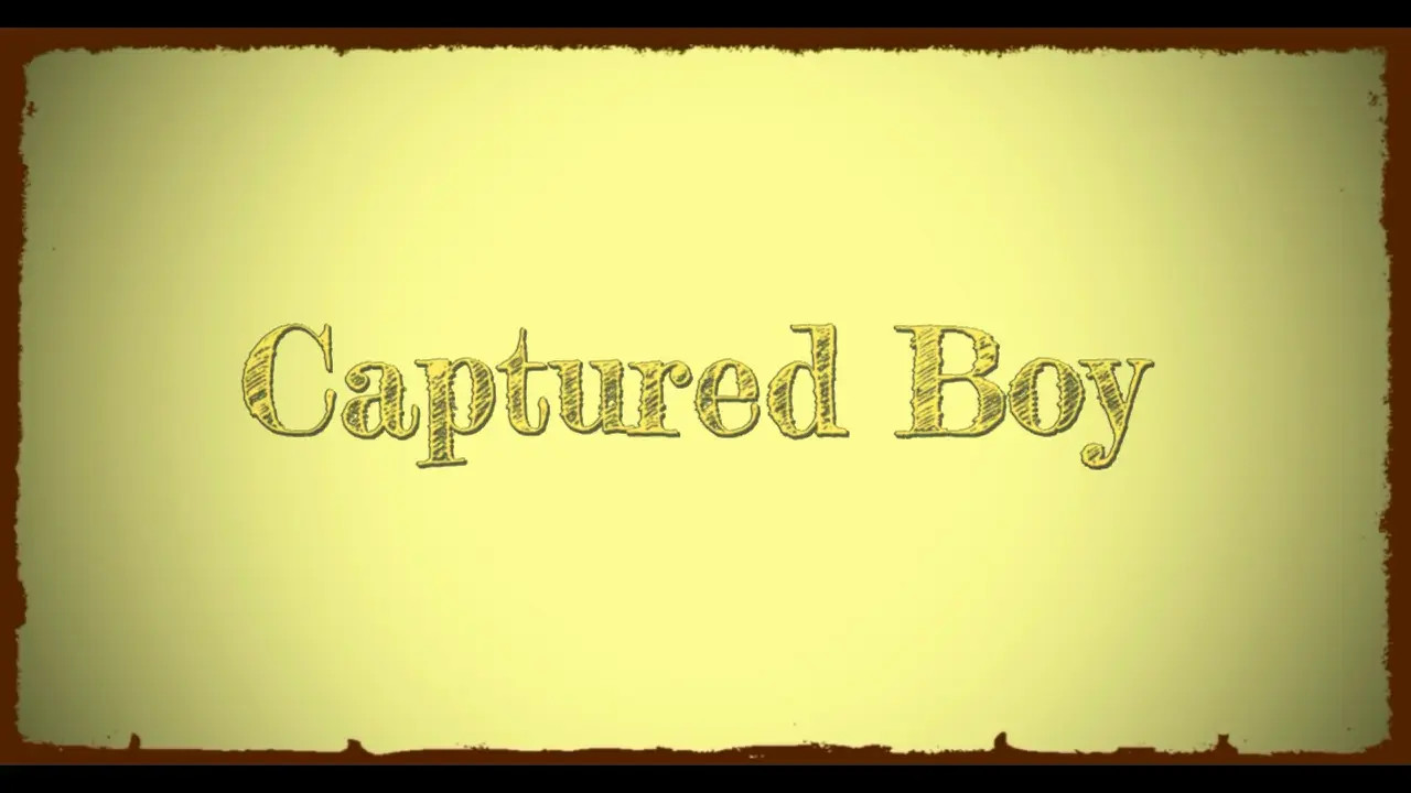 Captured Boy Part I