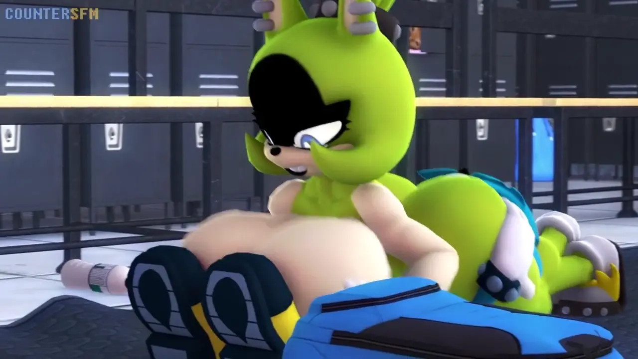 Surge The Cock Milker~Comp