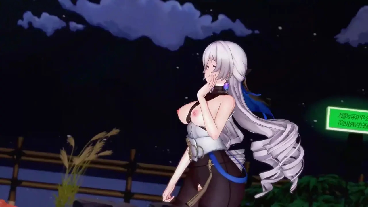 [runhh] Bronya Rand & Seele - Sugar Free