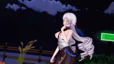 [runhh] Bronya Rand & Seele - Sugar Free