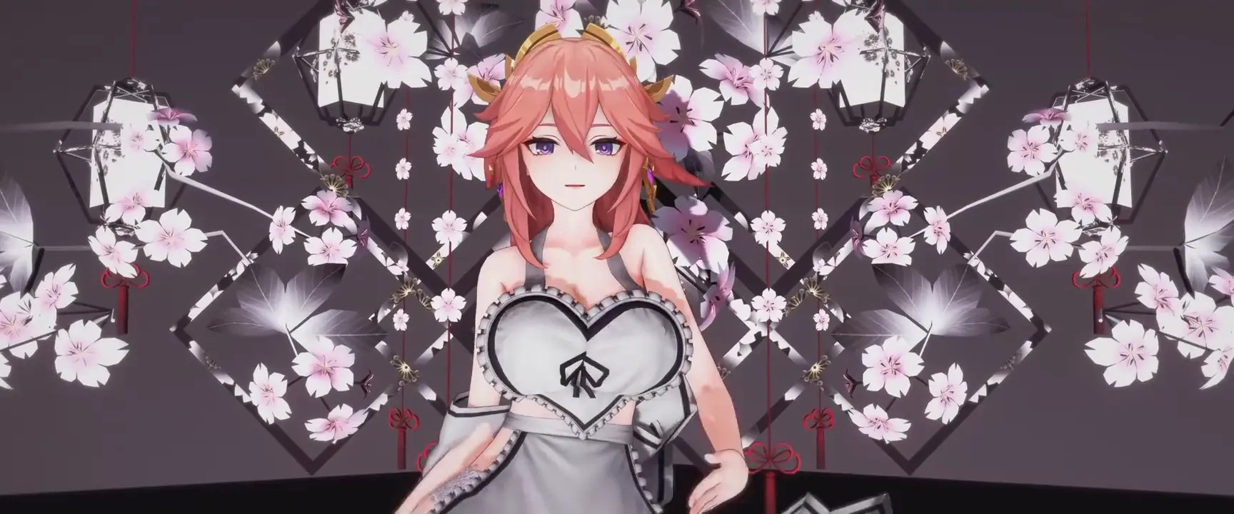 [runhh] Yae Miko - DEVIL