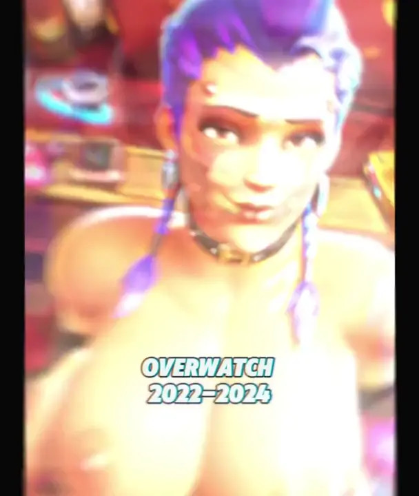 OVERWATCH EDIT  |  HMV   |