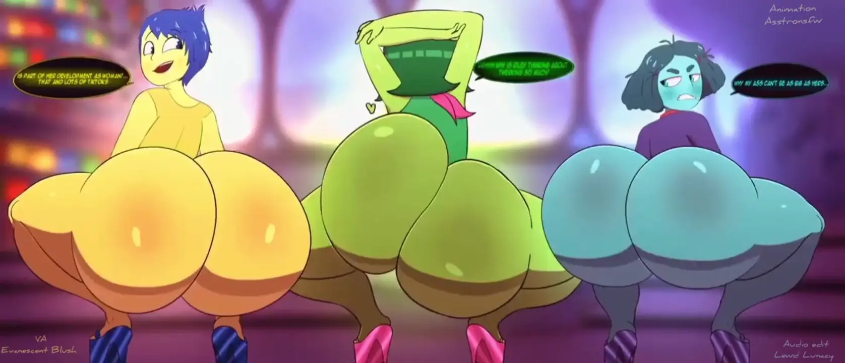 Inside Out Sluts~Comp