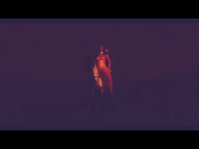 Shemale Wild West - Indian Princess