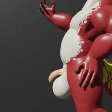 Oral vore by gwyvern