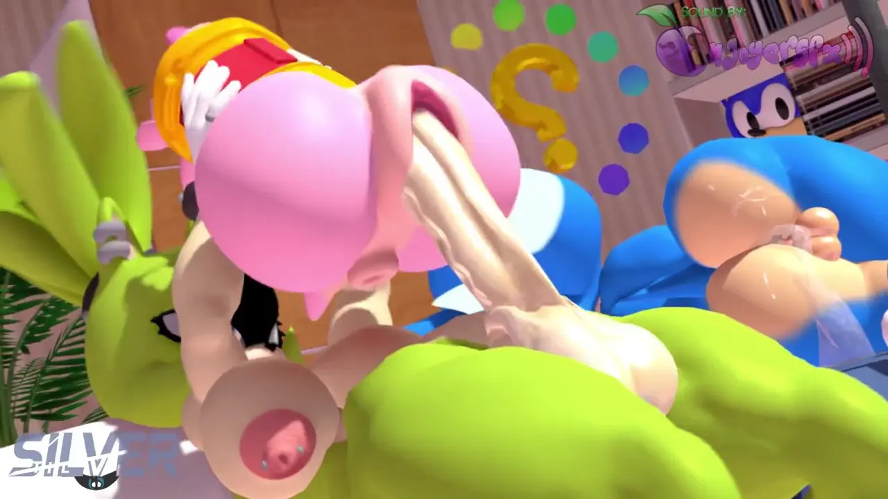 Surge Smashing Onahole Amy