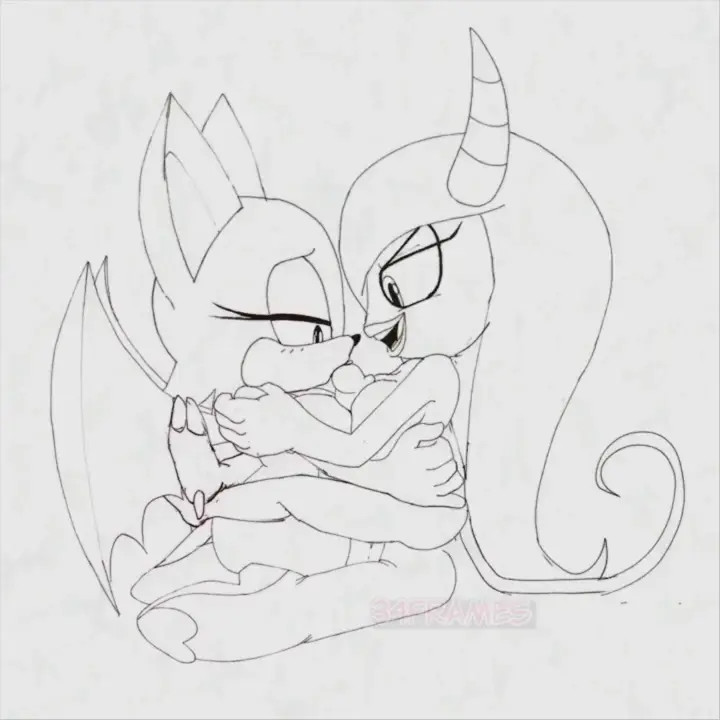 Zeena on Rouge (Sound)