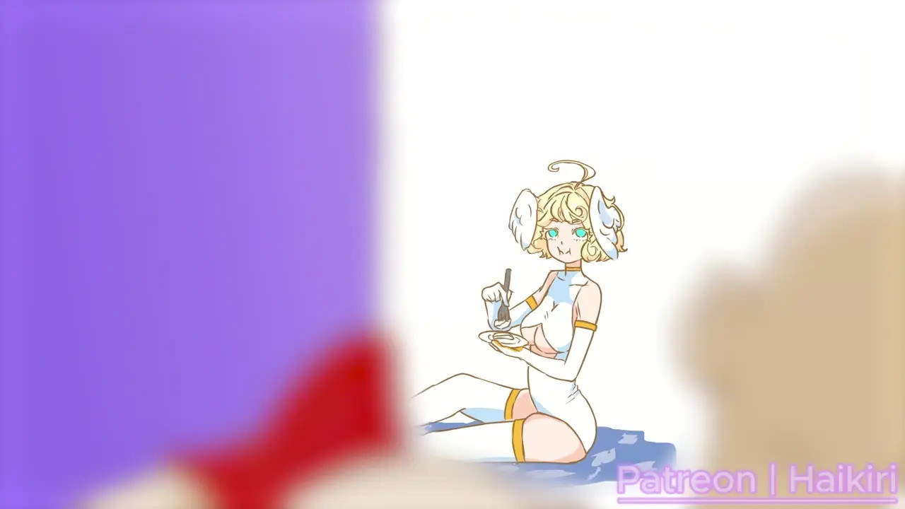 Boobs time