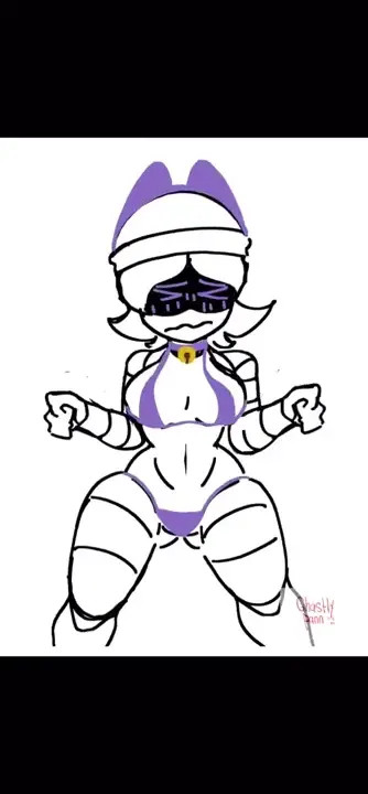 Uzis goon dance