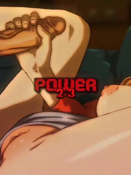 Makima VS Power (Chainsaw man)