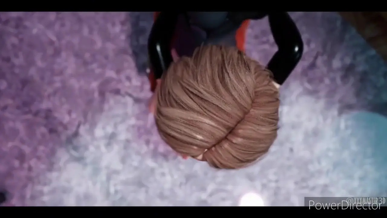 Helen Parr & Aunt Cass : PMV / HMV : IncrediMILFs Series ( Orgy )
