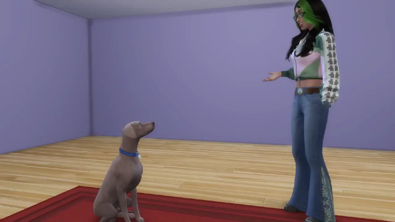 canine desires :Jessica