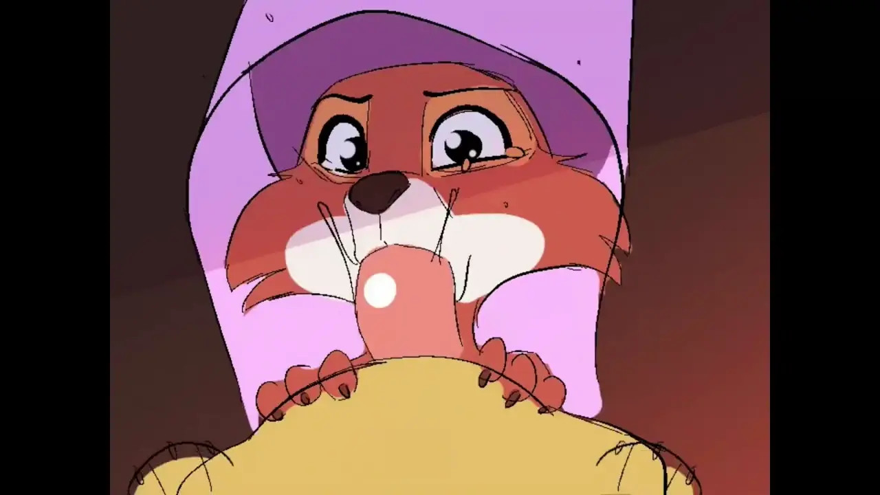 Marian Suck Animation