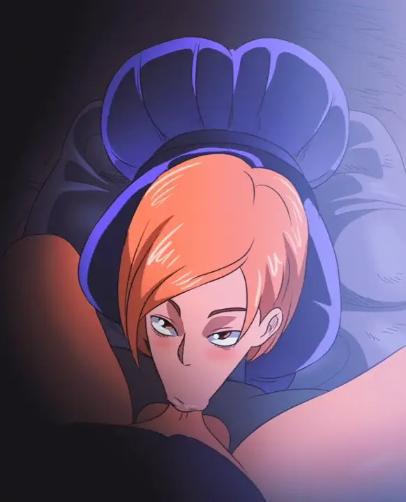 Nobara Deepthroat