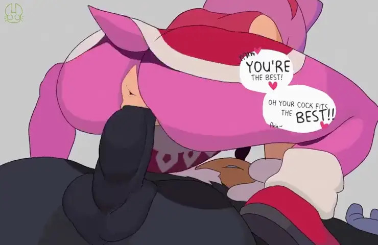 Amy Riding Everyone