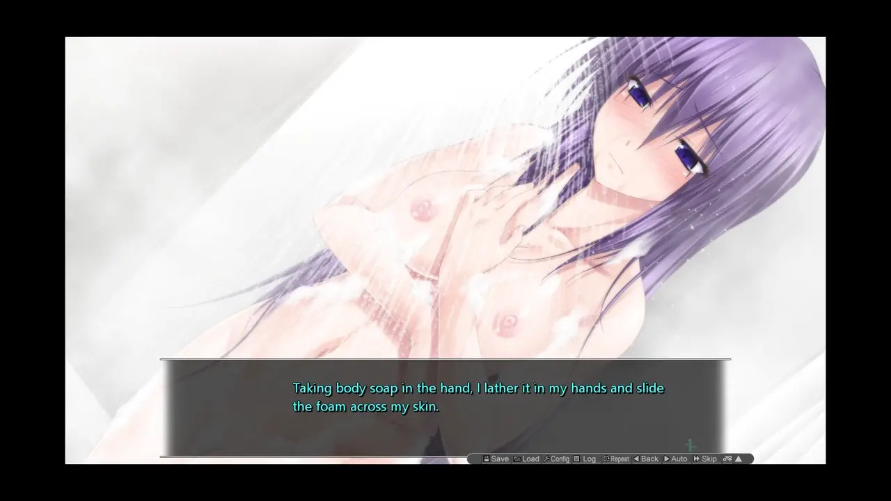 HGAME- BlazingAngel Mistletear 2