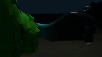 Cock vore by vector395