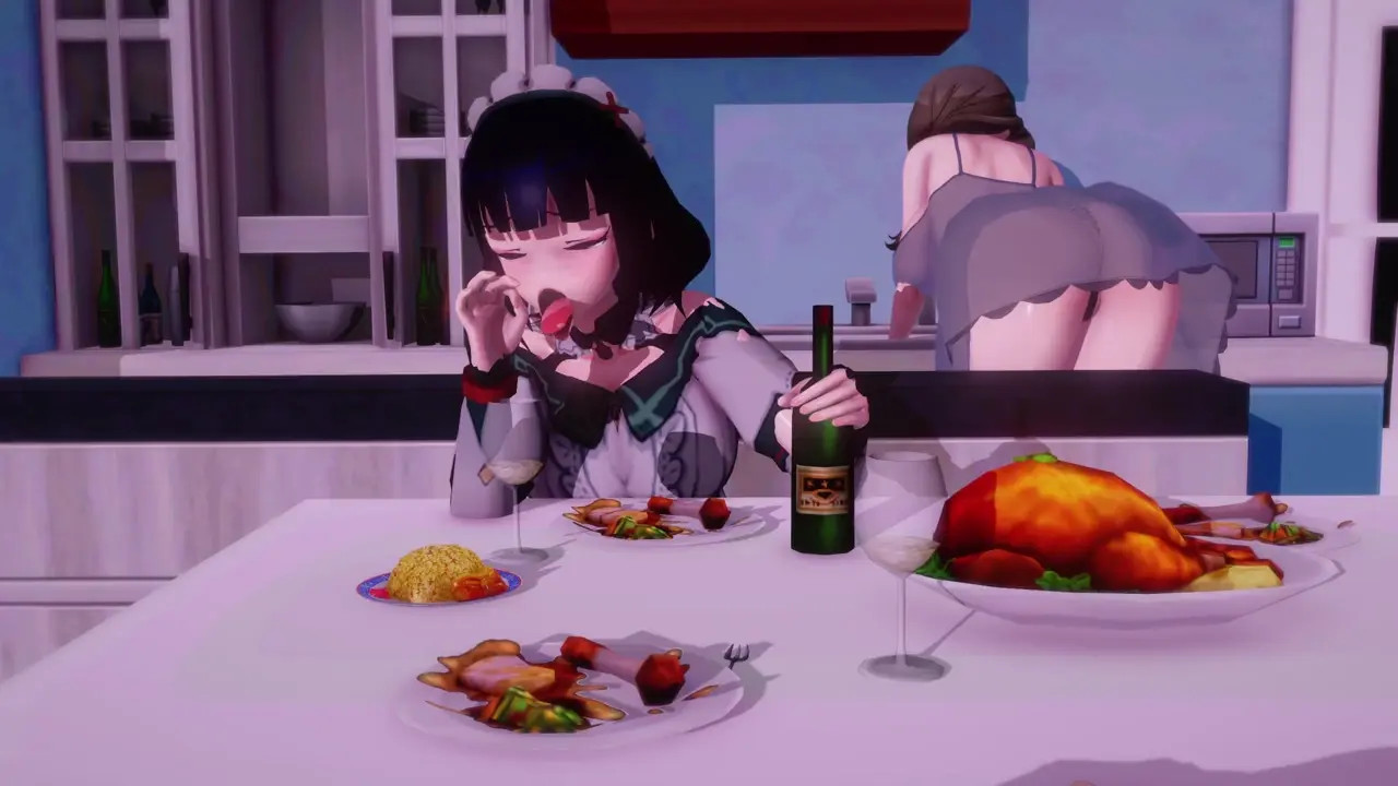 【ricphastly】（Katheryne sex）