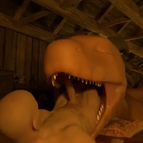 Oral vore by torva maan