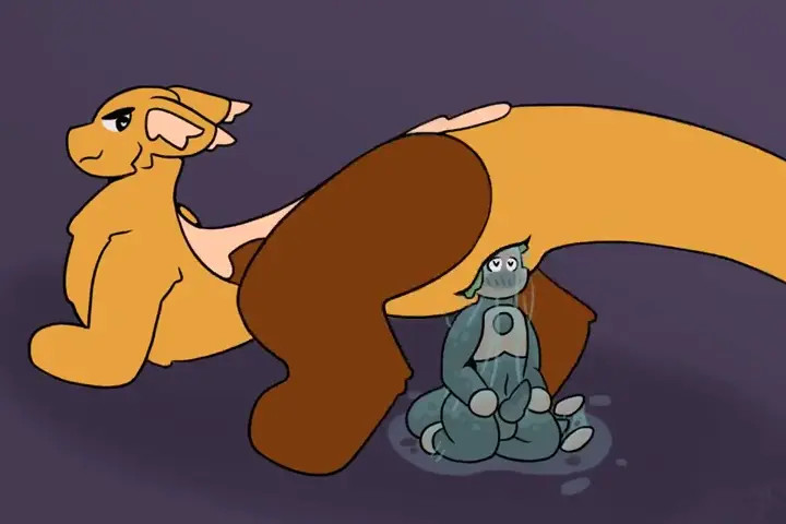 Anal vore by muneamp