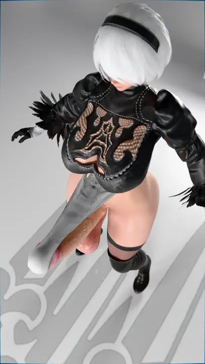 2B Futa Alternate Angle 1 [MilkyGirls]
