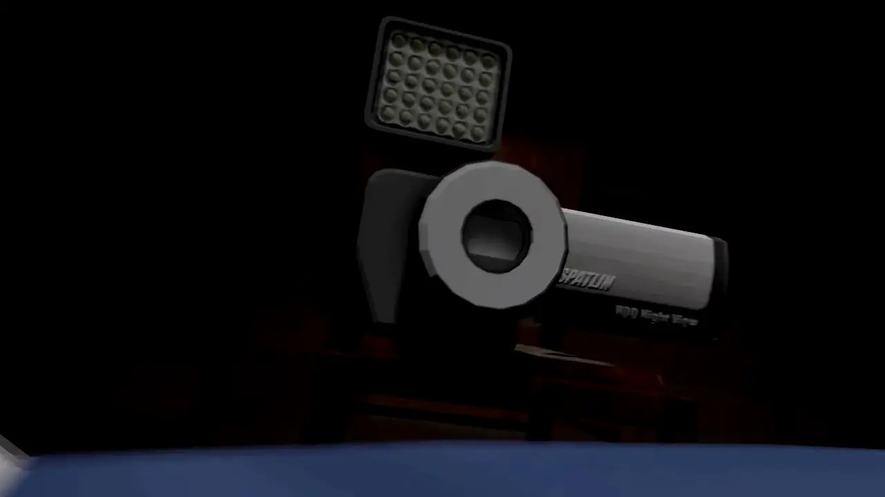 Rotor and Blaze Amateur Tape