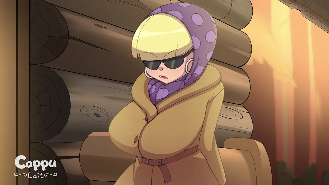 [Cappulait] Pacifica Date Night (Pacifica 4)