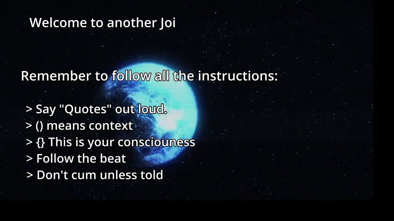 A futa space force captures you and drains your brain!