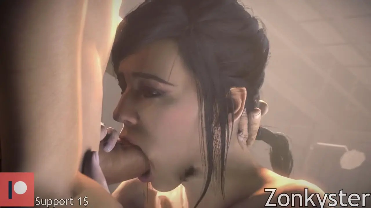 Mara gets spit roasted (Zonkyster)