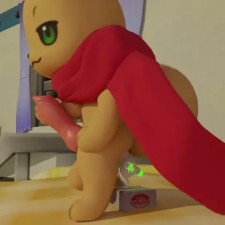 Anal vore by kaoswater