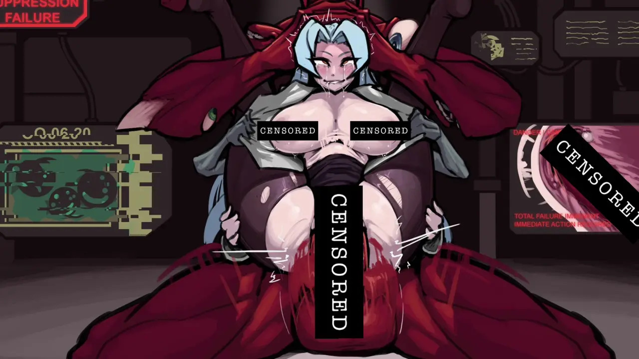 Angela gets slamfucked