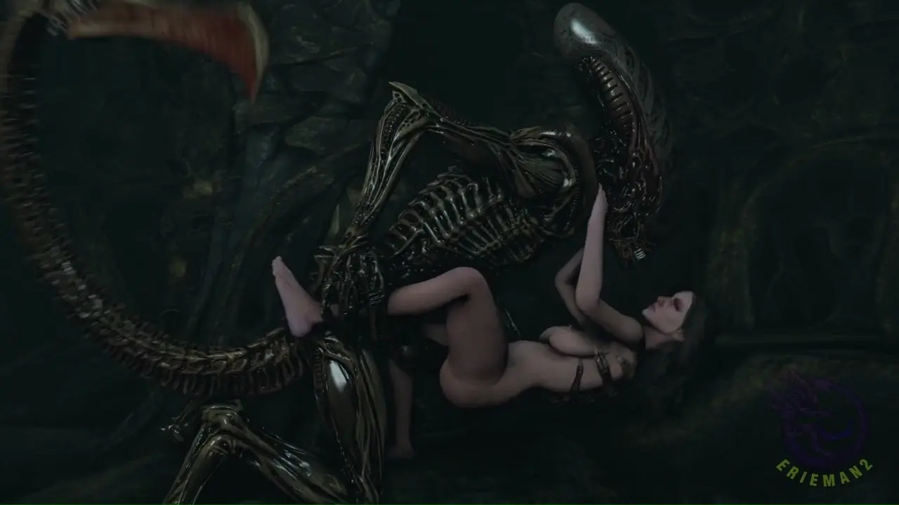alien breeders 2 blacked