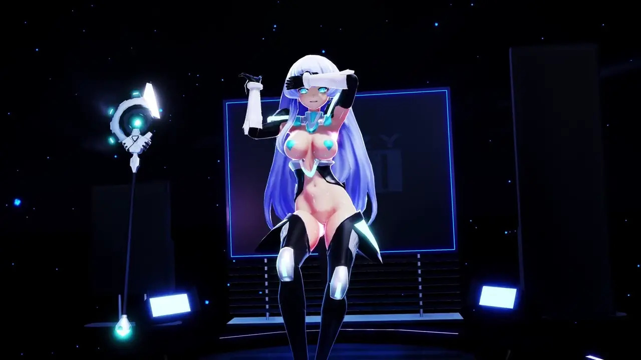 Rei - I'm Ready (Hyperdimension Neptunia)